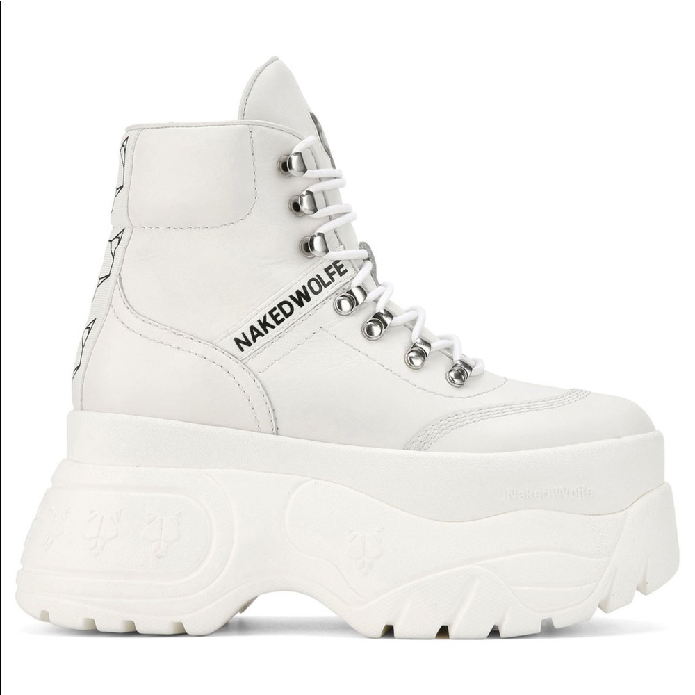 Naked Wolfe boots